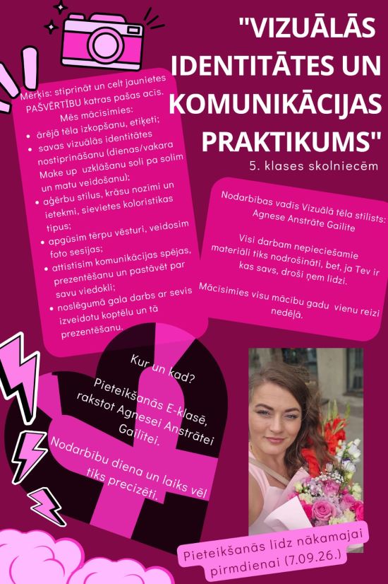 Piesakies pulciņam Piesakies pulciņam